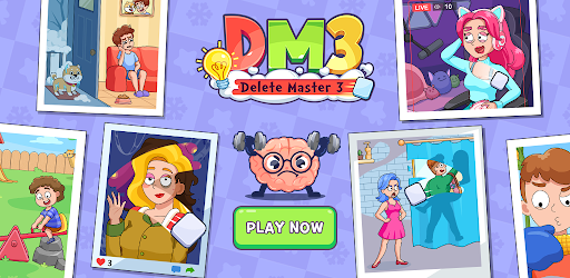 Delete Master 3: DOP Story