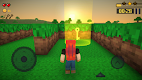 screenshot of Pixel Maze 3D - Labyrinth Game