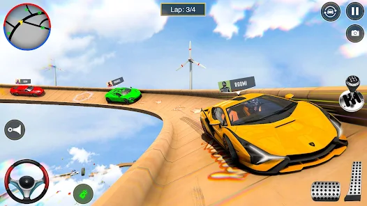 Stream Car Racing Games: Challenge Yourself with Online and Offline Modes  from SperilYigchi