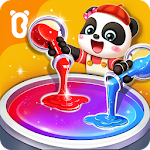 Cover Image of 下载 Little Panda's Color Crafts 8.48.00.02 APK
