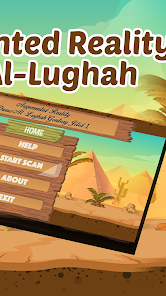 Durus Al-Lughah Augmented Real 1.0 APK + Mod (Free purchase) for Android