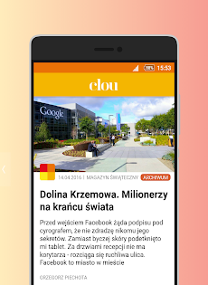 Clou - aplikacja do czytaniaのおすすめ画像2