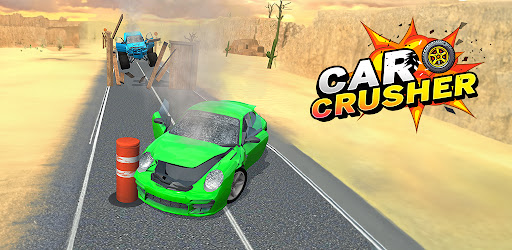 Car Crash Games- Car Simulator Mod No All ADS v1.1.1
