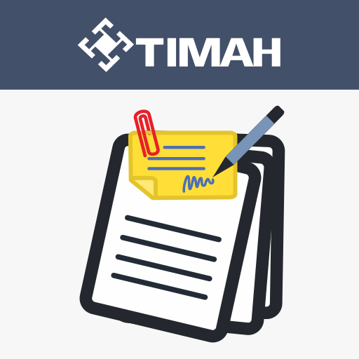 TEO Timah logo