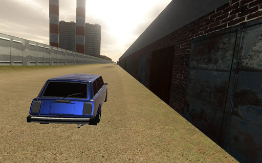 Taz Racing Screen 2