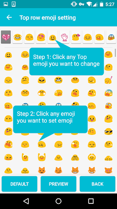 Cute Emoji Keyboard Premiumのおすすめ画像5