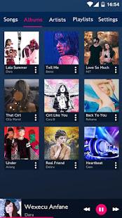 Music player 39.1 APK screenshots 10