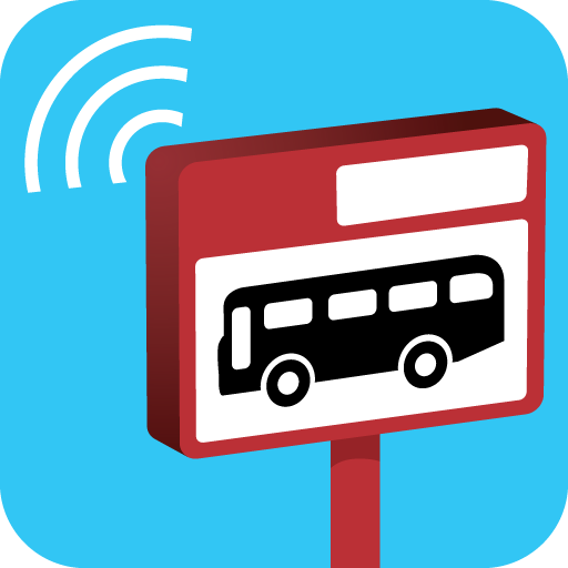 Bus Traveling System  Icon
