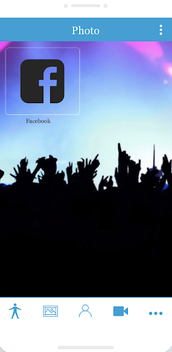 Xclusive live Screen 3