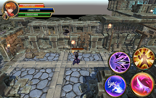 Magisch kasteel - Screenshot 1
