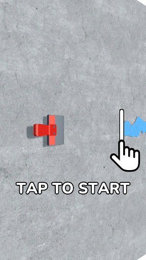 Android application Wall Paint Run screenshort