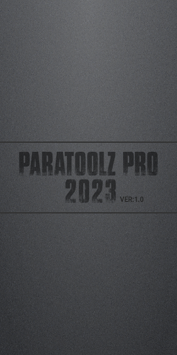 Android application PARATOOLZ PRO 2023 screenshort