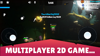 Game screenshot Heptic Showdown mod apk