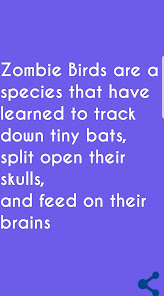Screenshot 11 Interesting Facts-Did you know android