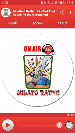 SULADS RADYO Screen 2