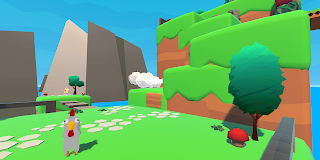 Super Royale Land 3D - Screenshot 1