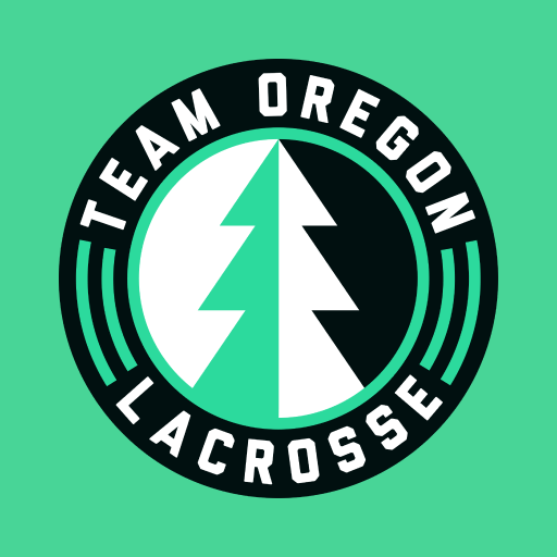 Team Oregon Lacrosse Logo