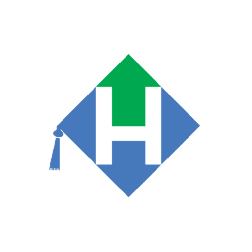 Haroun Education Course App logo