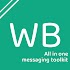 Whats Bulk Sender - All-in-one messaging toolkit1.8.7