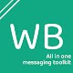 Whats Bulk Sender - All-in-one messaging toolkit Laai af op Windows