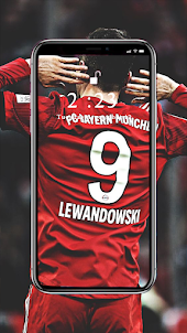 Lewandowski wallpaper HD
