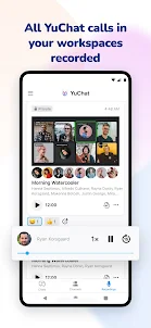 YuChat Business Communication