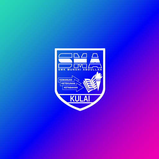 SMK Munshi Abdullah logo