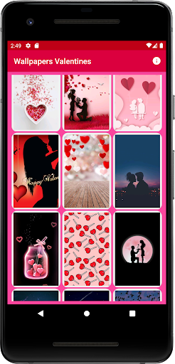 Wallpapers Valentines