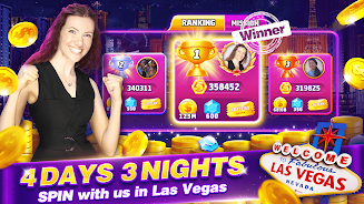 Jackpot World™ - Slots Casino Screenshot