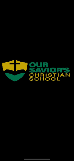 Android application Our Savior's Christian School screenshort