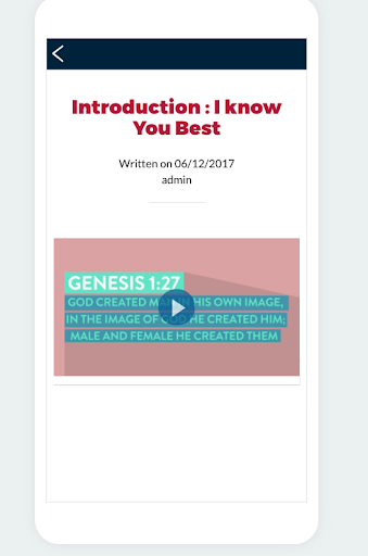 I'm Third - Official App Screenshot 3 - AppWisp.com