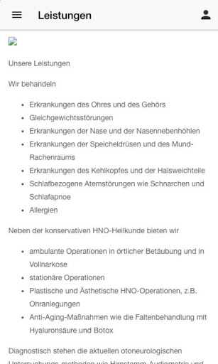 HNO-Praxis Wilts and Reichen