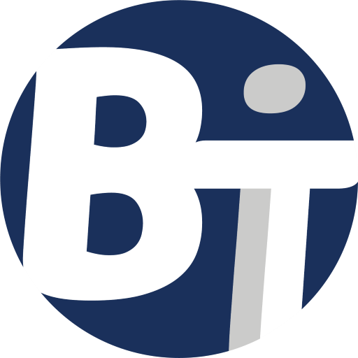 BiT Time Clock logo