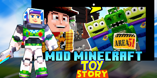 Toy story mod