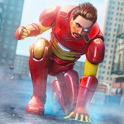 Iron Hero 2 Download gratis mod apk versi terbaru