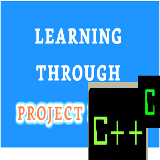 Project HandBook C ++ logo