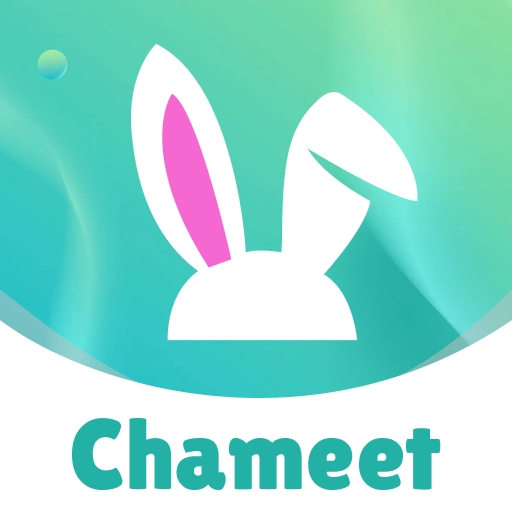 VoVoo Chameet -Live Video Chat logo