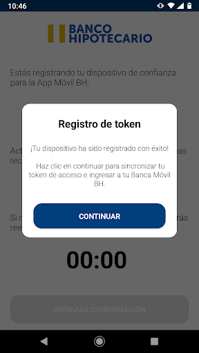 Banca Móvil BH