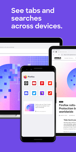 Firefox Browser APK 109.1.1 Free Download 2023 Gallery 4