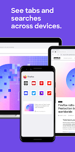 Firefox Fast & Private Browser Mod Apk 5