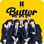 Cover Image of Download Lagu BTS - ' Butter ' | Music Offline 1.3.0 APK