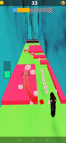 Alphabet Merge Run 3Dのおすすめ画像4
