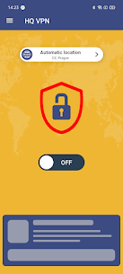 HQ VPN Apk for Apk for Android 2