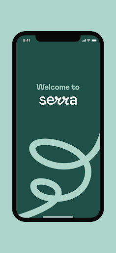 Android application Serra screenshort
