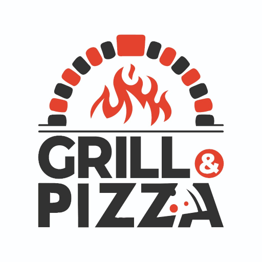 Grill Pizza logo