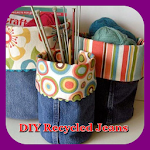 Cover Image of Download DIY Recycled Jeans 1.0 APK