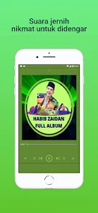 Habib Zaidan Full Album