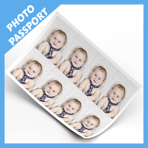 PhotoPassport Foto Generator logo