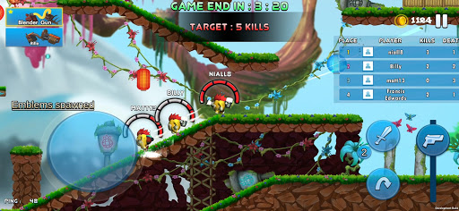 Kingdom Jump Early Access