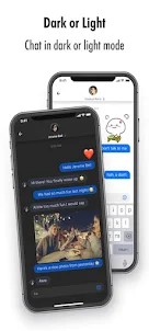 Messenger Lite: Color SMS